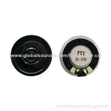 32mm 8 ohm 0.5w ultra thin mylar speaker with 4.0mm heightNew